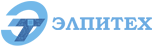 logo of Elpitech company, maker of motherboard